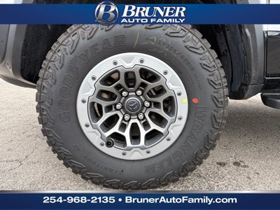 2026 RAM Ram 1500 RAM 1500 RHO CREW CAB 4X4 5'7' BOX