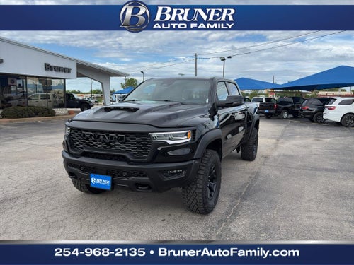 2026 RAM Ram 1500 RAM 1500 RHO CREW CAB 4X4 5'7' BOX