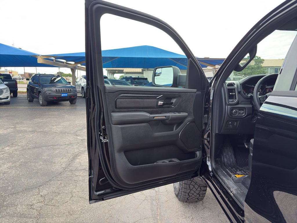 2026 RAM Ram 1500 RAM 1500 RHO CREW CAB 4X4 5'7' BOX