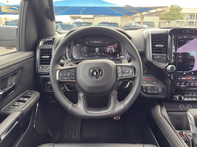 2026 RAM Ram 1500 RAM 1500 RHO CREW CAB 4X4 5'7' BOX