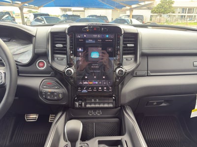 2026 RAM Ram 1500 RAM 1500 RHO CREW CAB 4X4 5'7' BOX