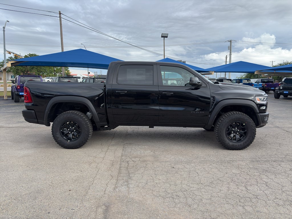 2026 RAM Ram 1500 RAM 1500 RHO CREW CAB 4X4 5'7' BOX