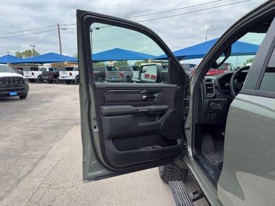 2026 RAM Ram 1500 RAM 1500 RHO CREW CAB 4X4 5'7' BOX