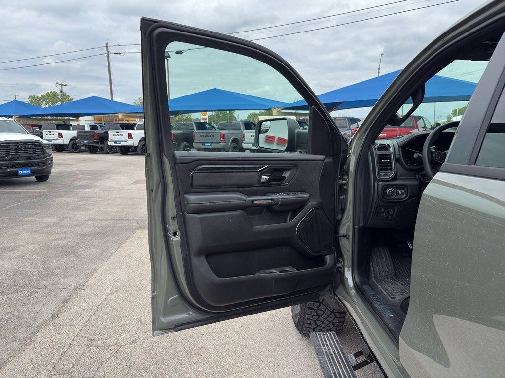 2026 RAM Ram 1500 RAM 1500 RHO CREW CAB 4X4 5'7' BOX