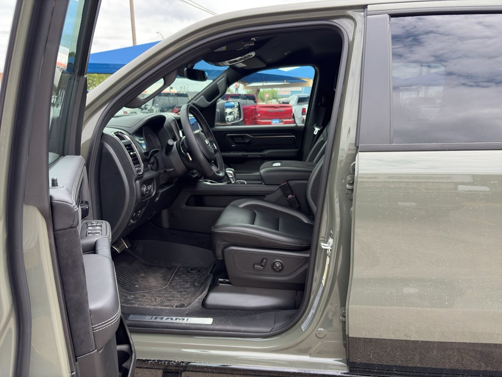 2026 RAM Ram 1500 RAM 1500 RHO CREW CAB 4X4 5'7' BOX