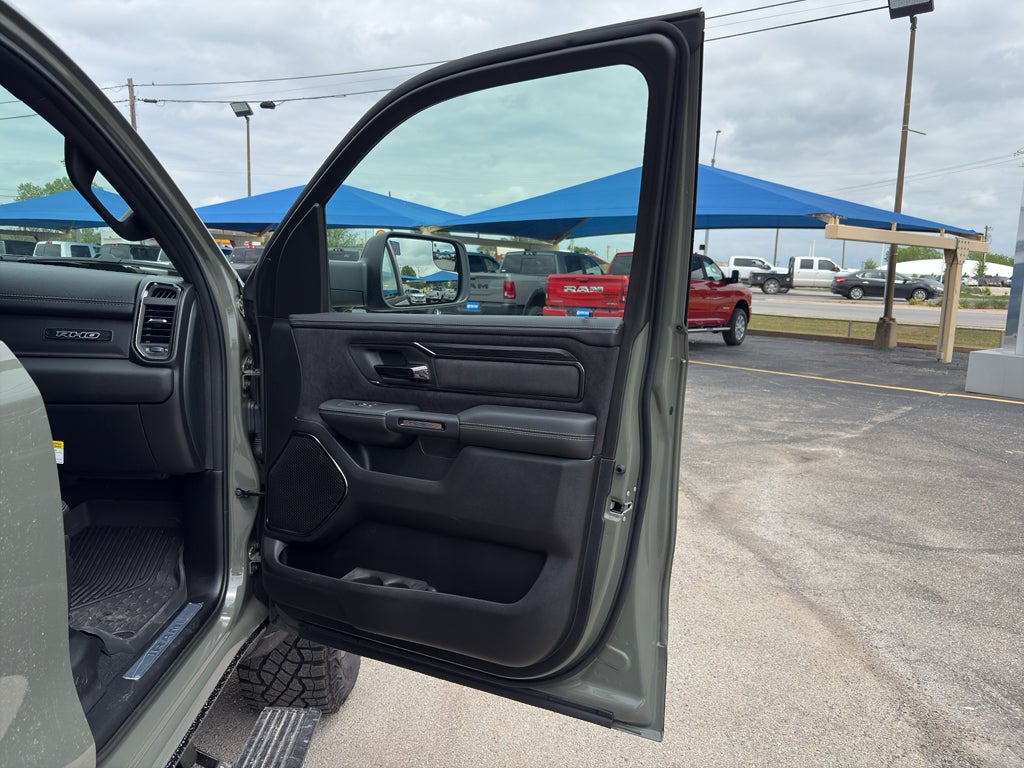 2026 RAM Ram 1500 RAM 1500 RHO CREW CAB 4X4 5'7' BOX