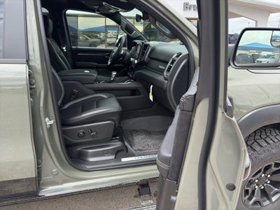 2026 RAM Ram 1500 RAM 1500 RHO CREW CAB 4X4 5'7' BOX