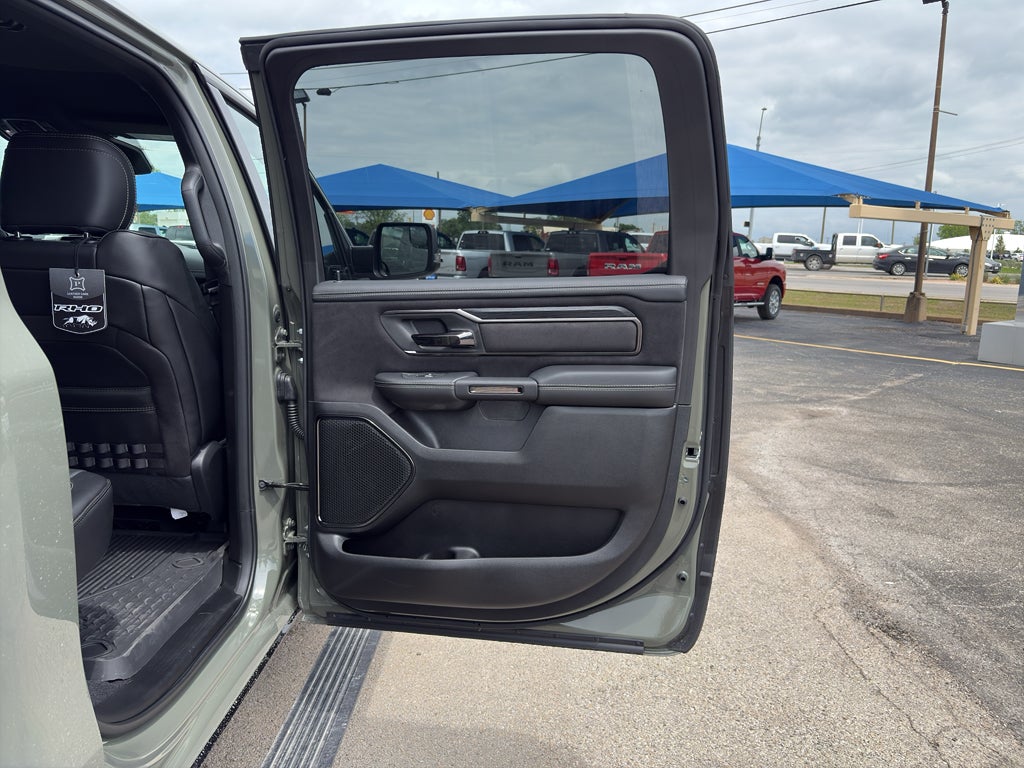 2026 RAM Ram 1500 RAM 1500 RHO CREW CAB 4X4 5'7' BOX