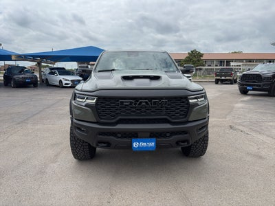 2026 RAM Ram 1500 RAM 1500 RHO CREW CAB 4X4 5'7' BOX