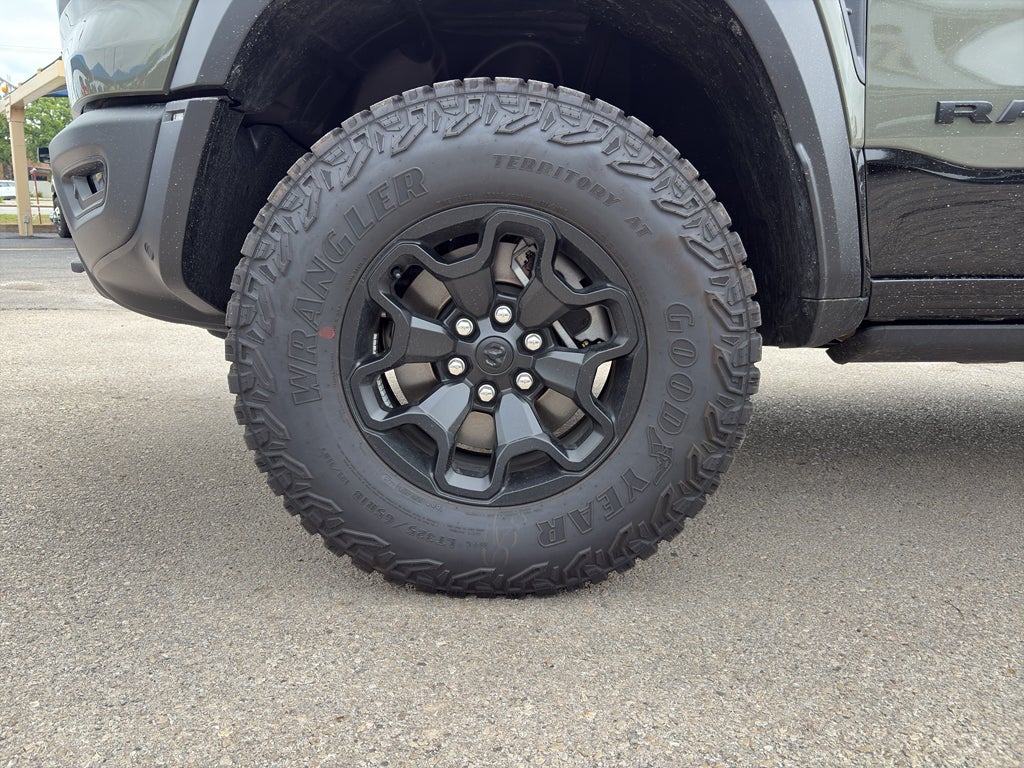 2026 RAM Ram 1500 RAM 1500 RHO CREW CAB 4X4 5'7' BOX