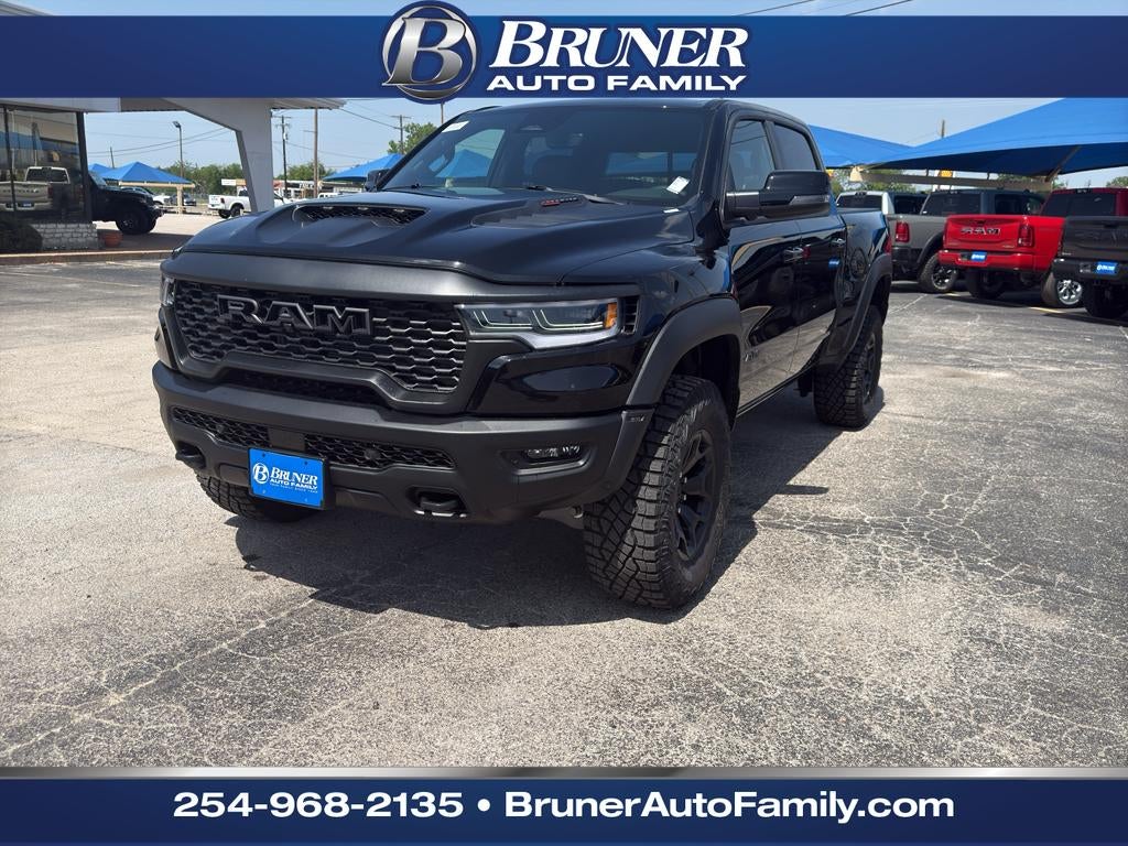 2026 RAM Ram 1500 RAM 1500 RHO CREW CAB 4X4 5'7' BOX
