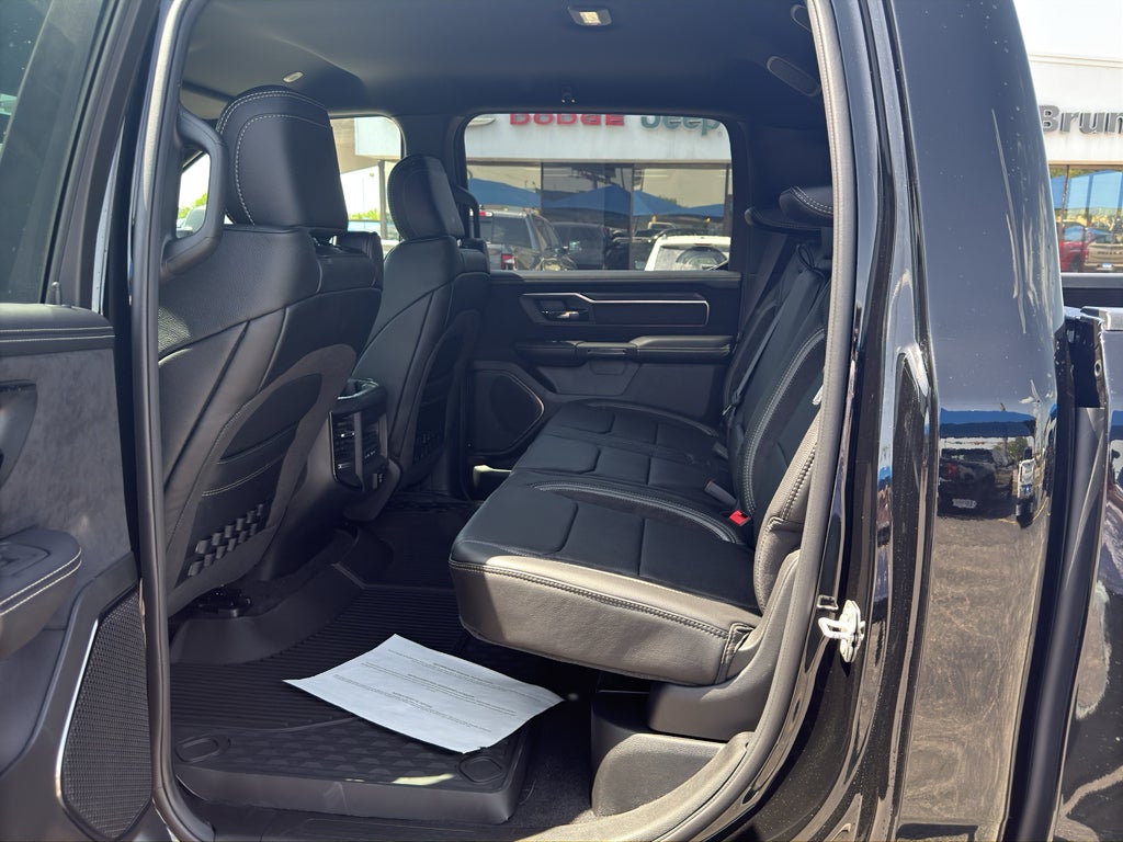 2026 RAM Ram 1500 RAM 1500 RHO CREW CAB 4X4 5'7' BOX