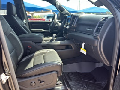 2026 RAM Ram 1500 RAM 1500 RHO CREW CAB 4X4 5'7' BOX