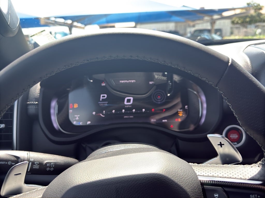 2026 RAM Ram 1500 RAM 1500 RHO CREW CAB 4X4 5'7' BOX