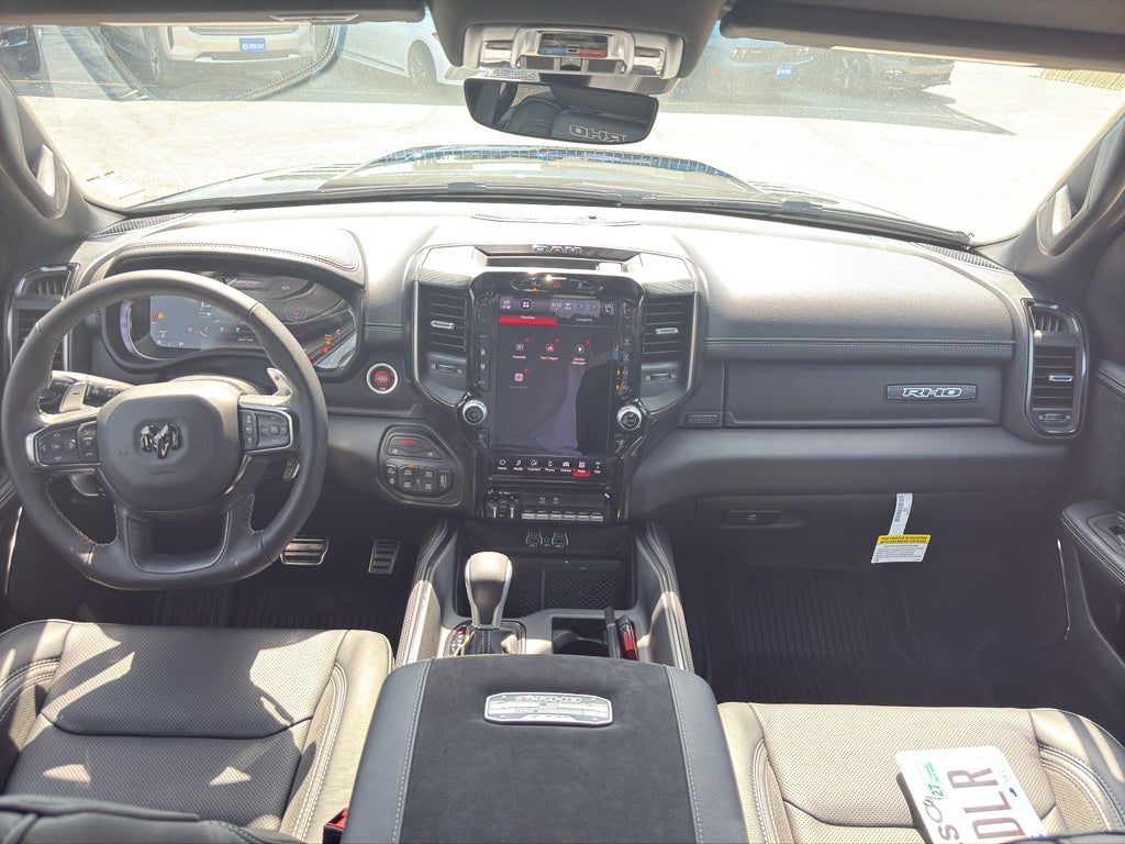 2026 RAM Ram 1500 RAM 1500 RHO CREW CAB 4X4 5'7' BOX