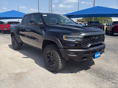 2026 RAM Ram 1500 RAM 1500 RHO CREW CAB 4X4 5'7' BOX