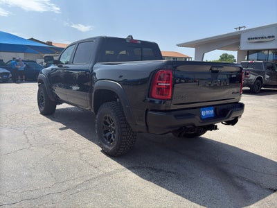 2026 RAM Ram 1500 RAM 1500 RHO CREW CAB 4X4 5'7' BOX