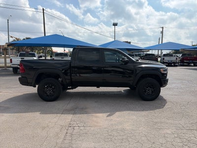 2026 RAM 1500 RHO Crew Cab 4x4 5'7' Box