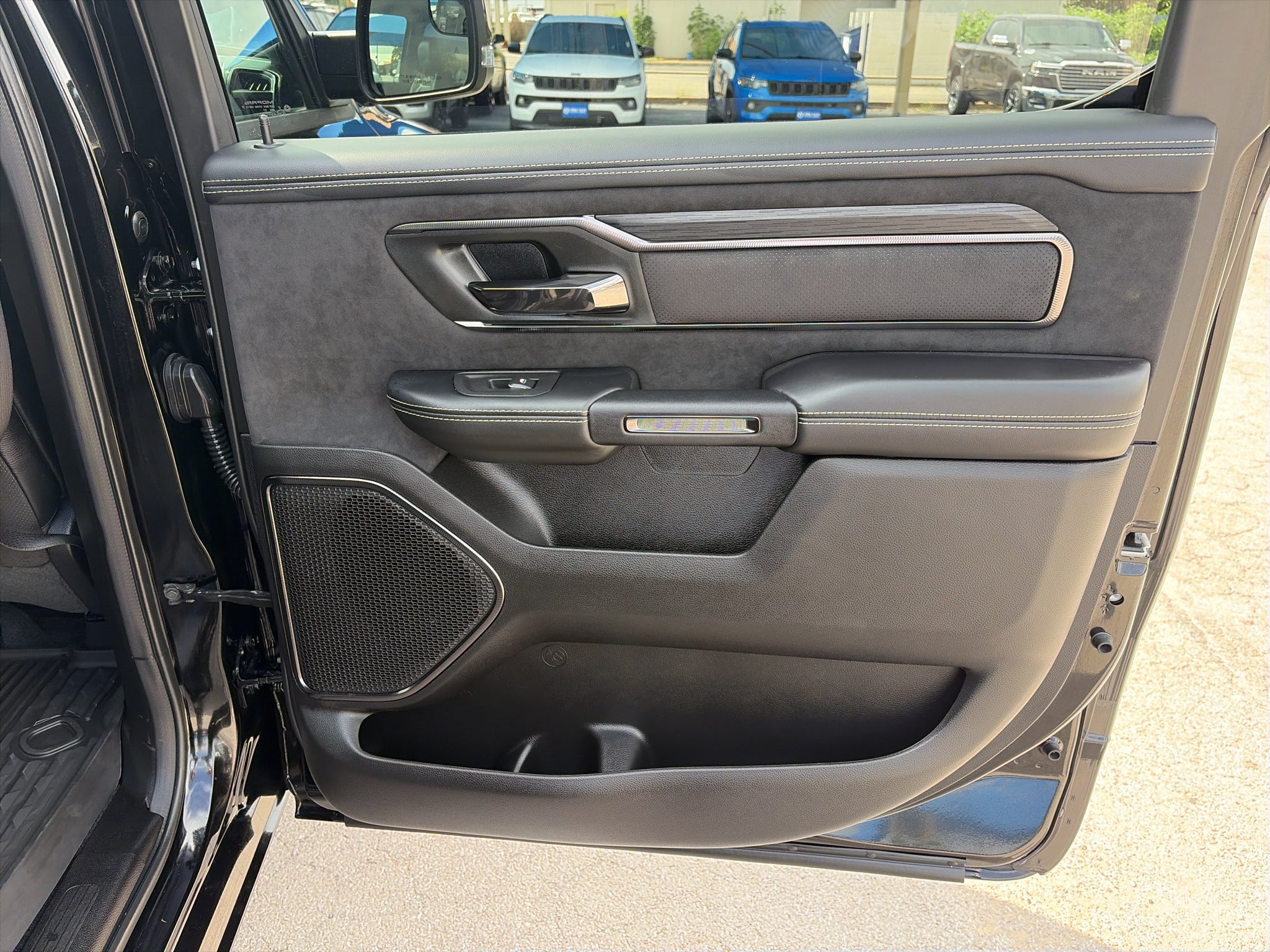 2026 RAM 1500 RHO Crew Cab 4x4 5'7' Box