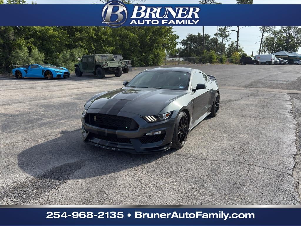 2019 Ford Mustang Shelby GT350 Fastback