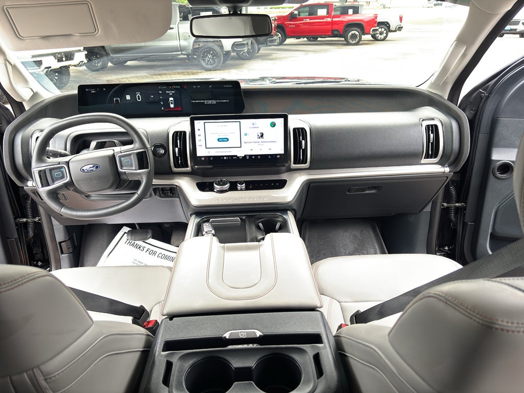 2025 Ford Expedition Active MAX