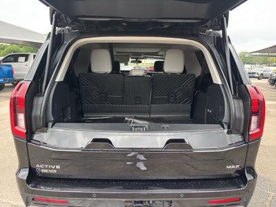 2025 Ford Expedition Active MAX