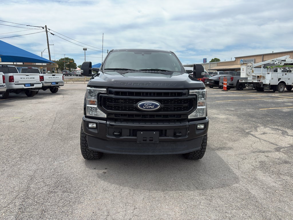 2022 Ford F-250 LARIAT