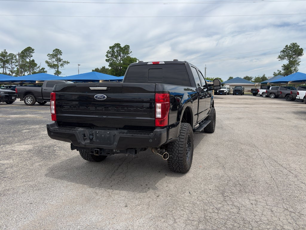 2022 Ford F-250 LARIAT
