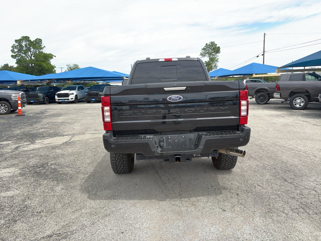 2022 Ford F-250 LARIAT