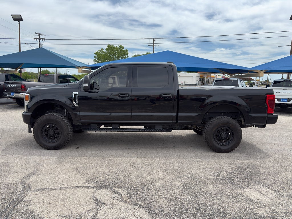 2022 Ford F-250 LARIAT