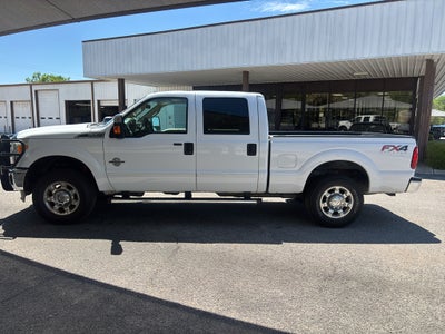 2012 Ford F-250 XLT
