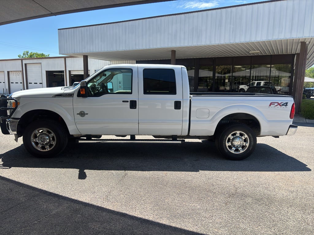 2012 Ford F-250 XLT