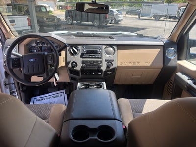 2012 Ford F-250 XLT