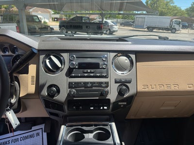 2012 Ford F-250 XLT