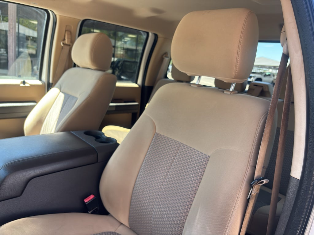 2012 Ford F-250 XLT