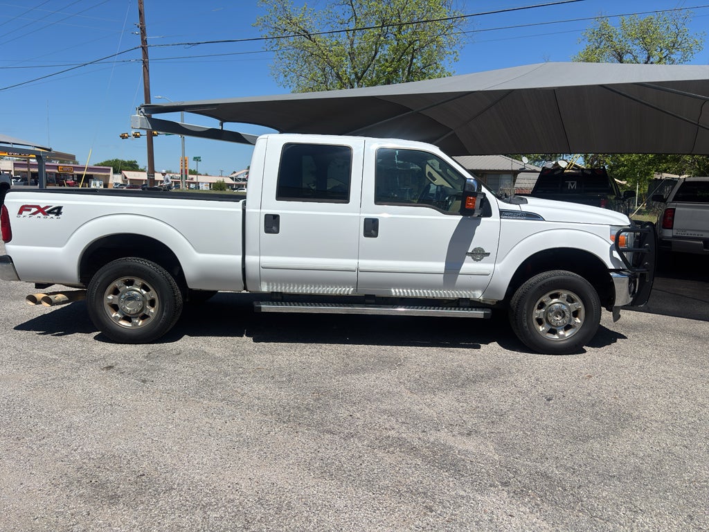 2012 Ford F-250 XLT