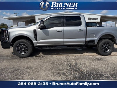 2024 Ford F-250 LARIAT