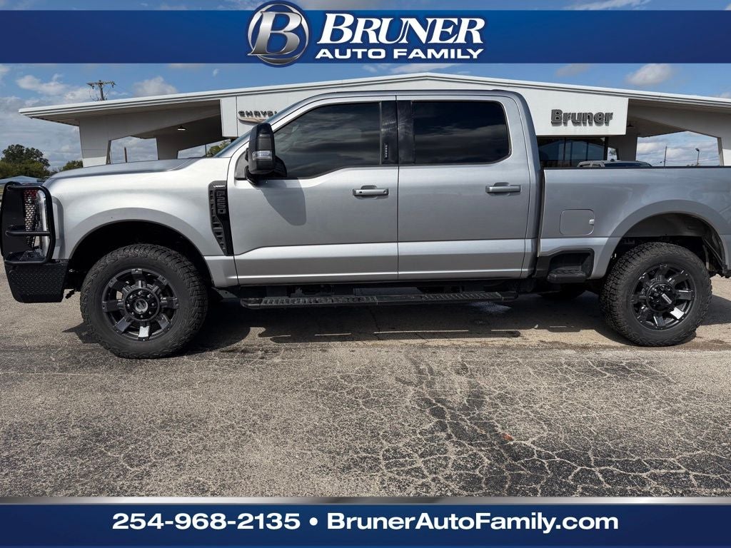 2024 Ford F-250 LARIAT