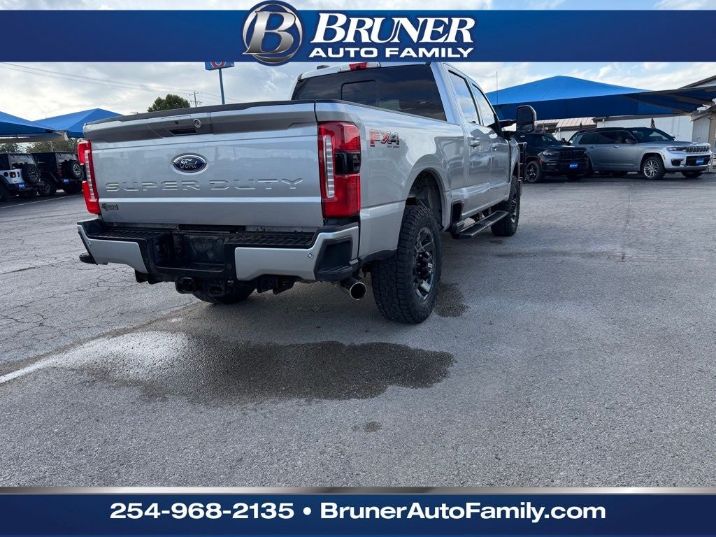 2024 Ford F-250 LARIAT