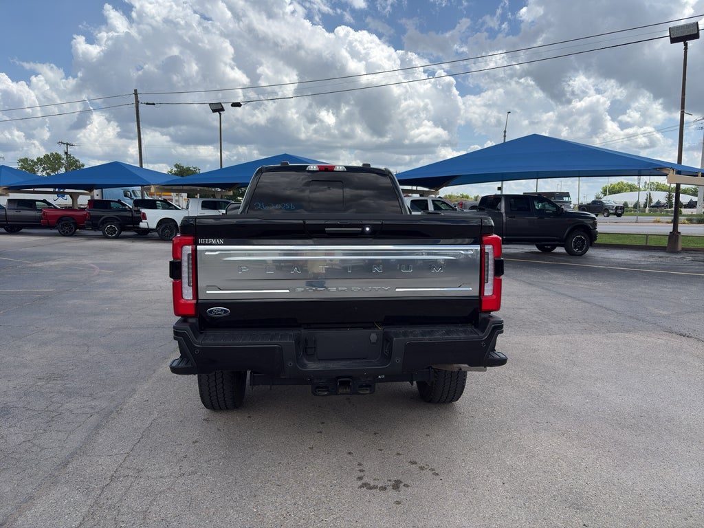 2024 Ford F-350 Platinum