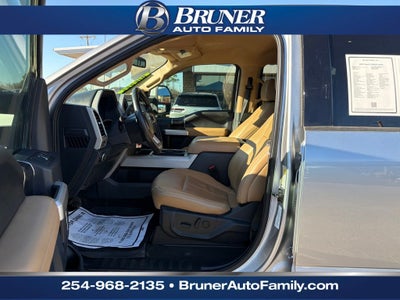 2022 Ford F-350 Lariat