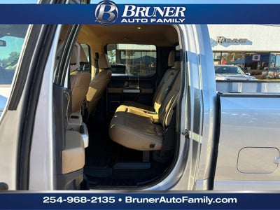 2022 Ford F-350 Lariat