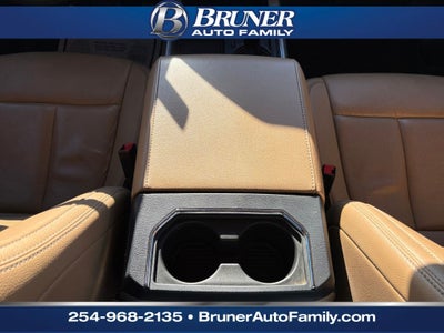 2022 Ford F-350 Lariat