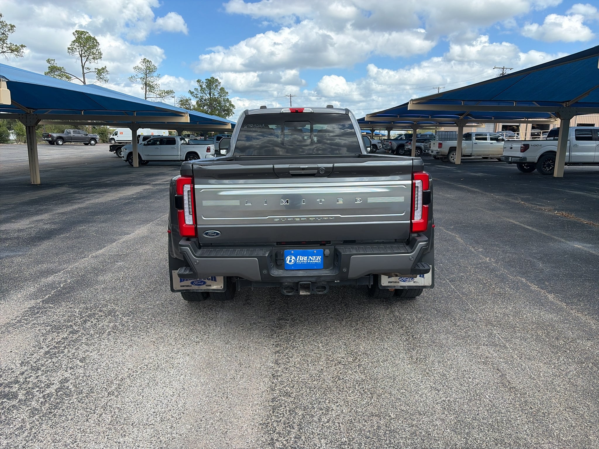 2024 Ford F-450 Limited