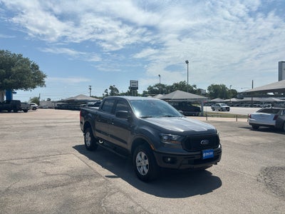 2020 Ford Ranger XL
