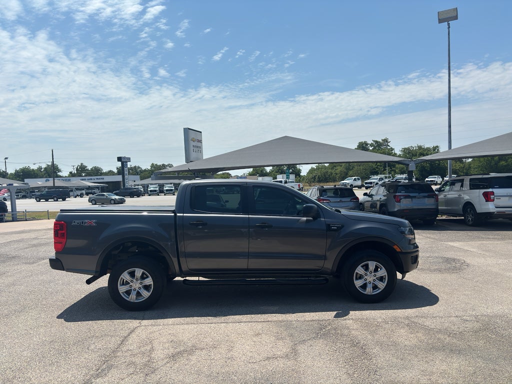 2020 Ford Ranger XL