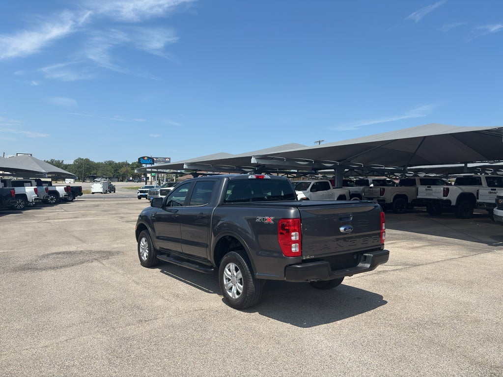 2020 Ford Ranger XL