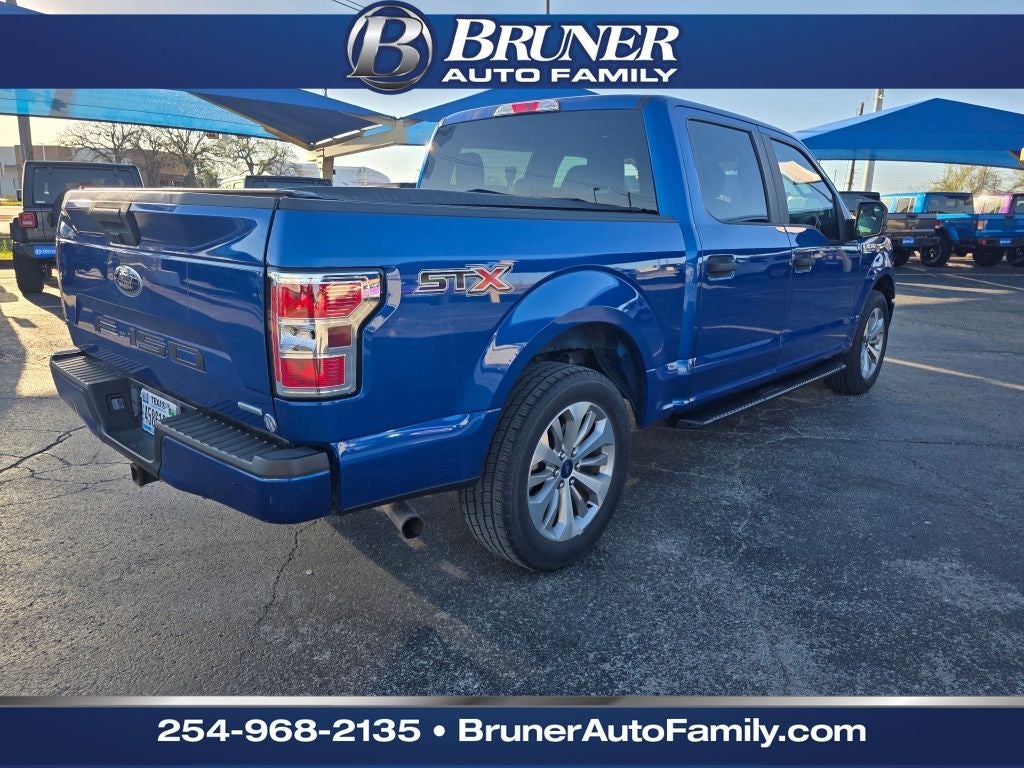2018 Ford F-150 XL