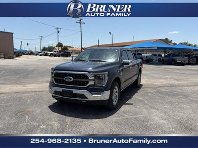 2021 Ford F-150 King Ranch