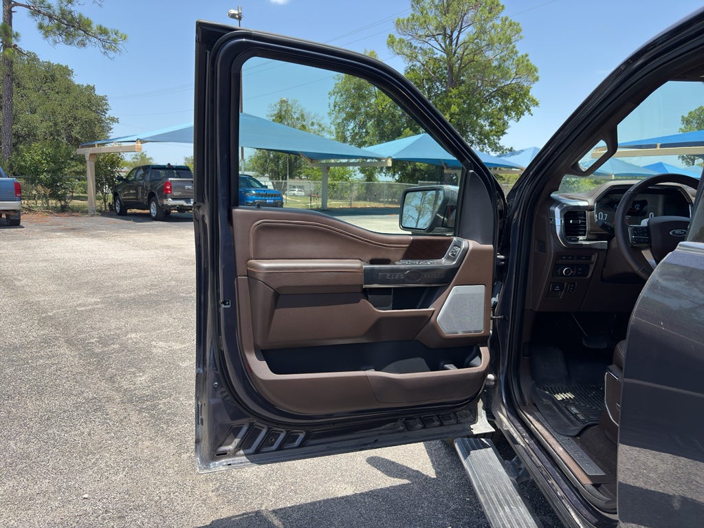 2021 Ford F-150 King Ranch